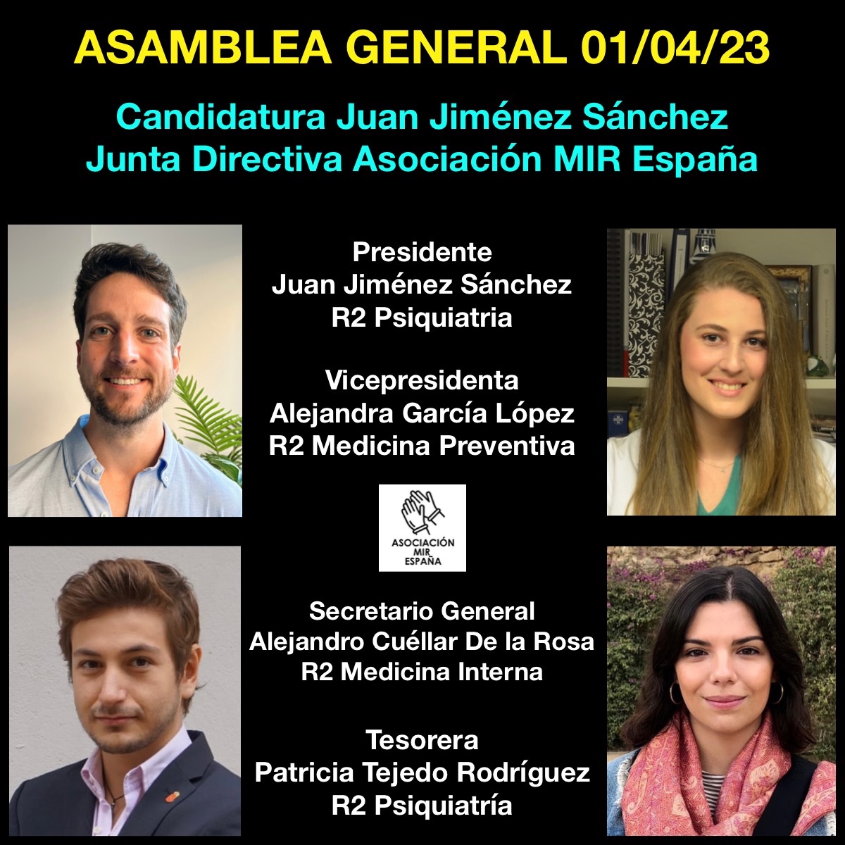 Asociación MIR España tweet media