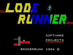 TLtwg's tweet image. #ZXSpectrum #Loadingscreens used by #SoftwareProjects
Lode Runner is a game I can play at any spare moment.
More about Star Paws below.