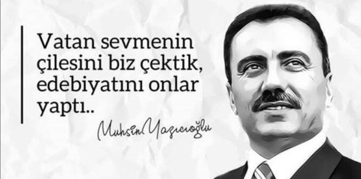 Bir saniyesine bile hakim olamadigimiz Bir dünya için bu kadar fırıldak olmanın âlemi yok