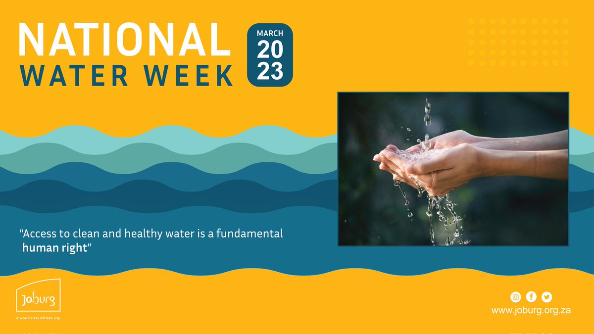 Access to clean and healthy water is a fundamental human right. Help us ...