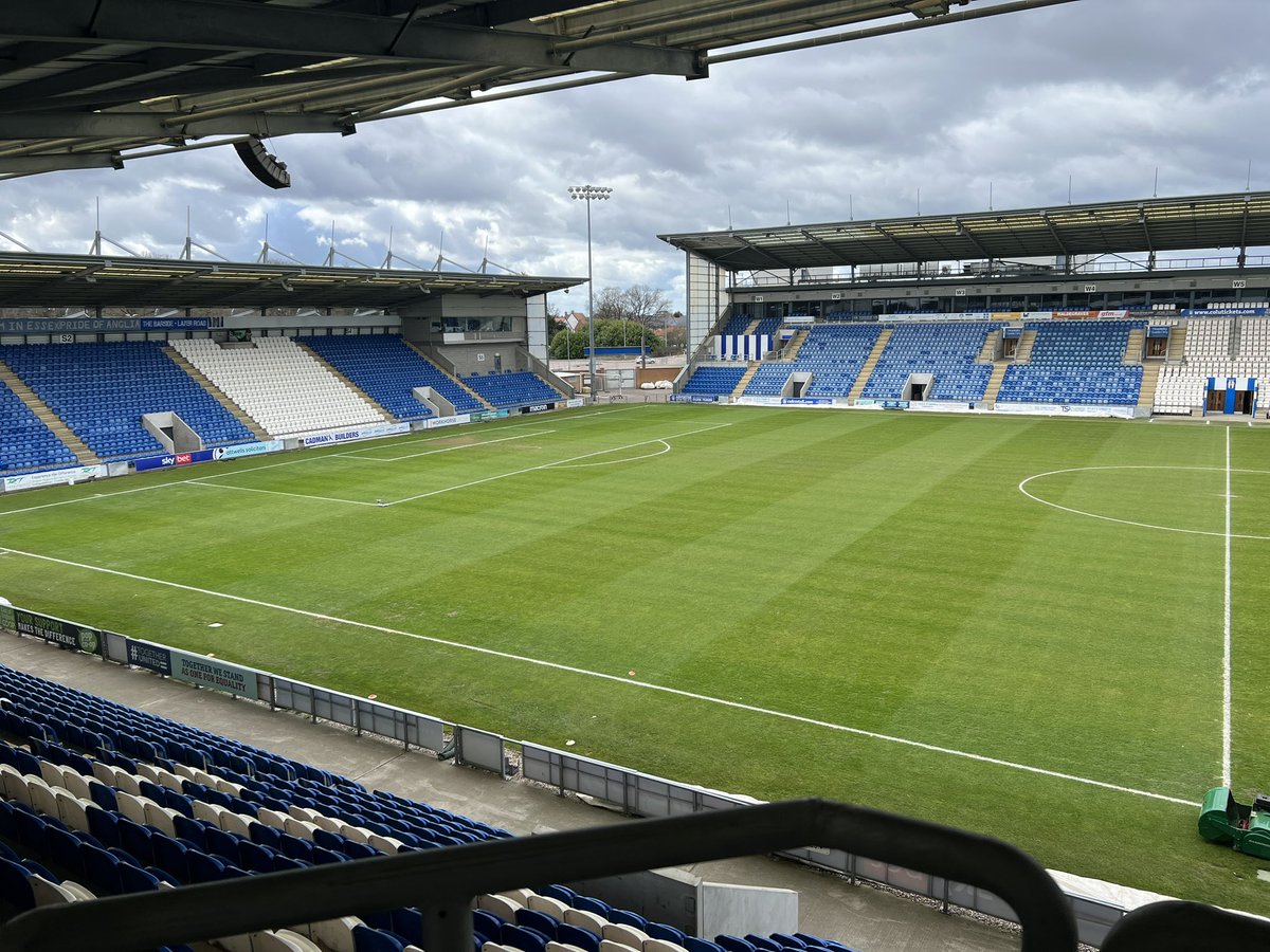 NickSwanson83's tweet photo. Loving the striped effect ⚽️🏟️ https://t.co/uwheg0Dk2y