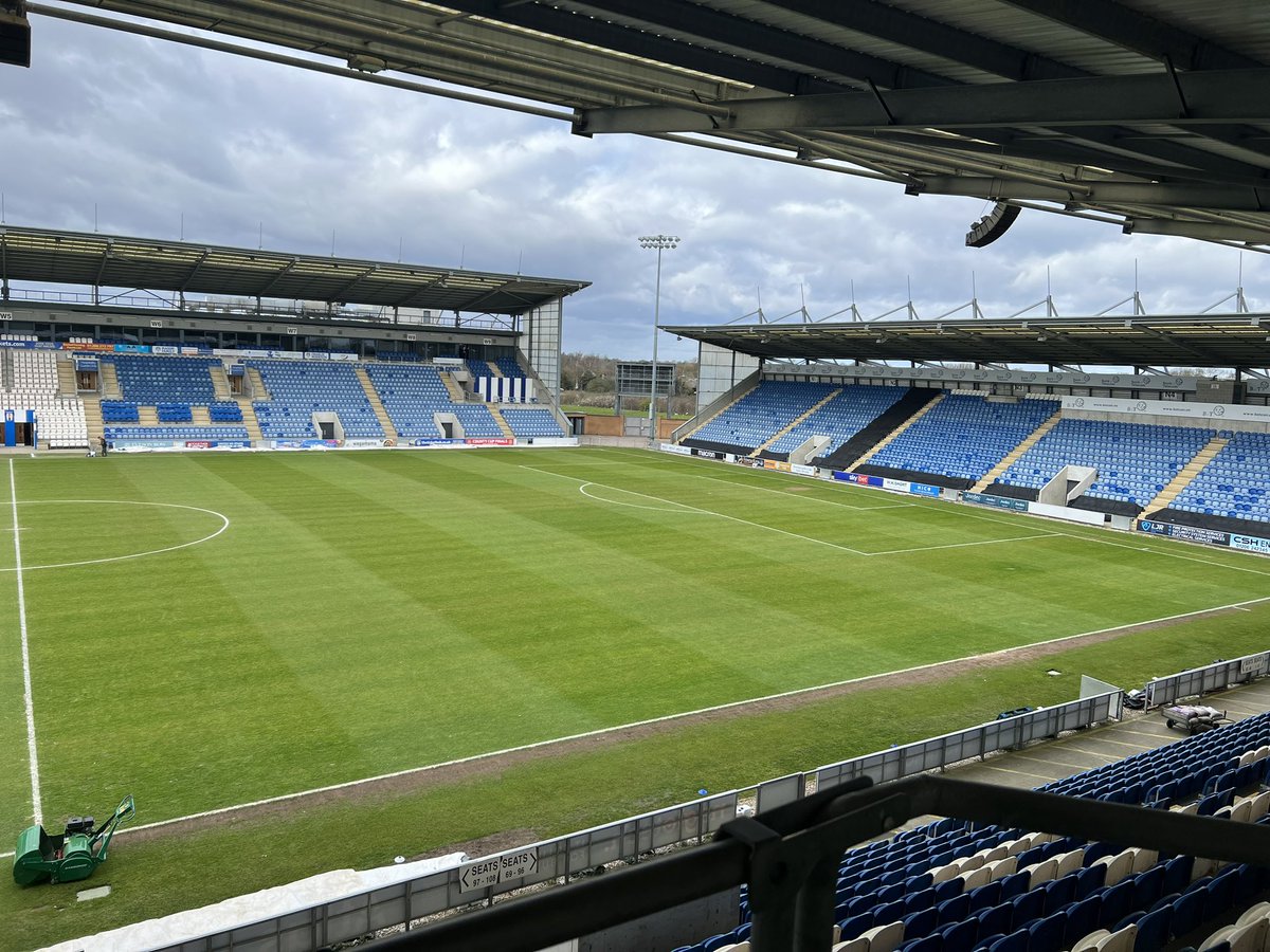 NickSwanson83's tweet photo. Loving the striped effect ⚽️🏟️ https://t.co/uwheg0Dk2y