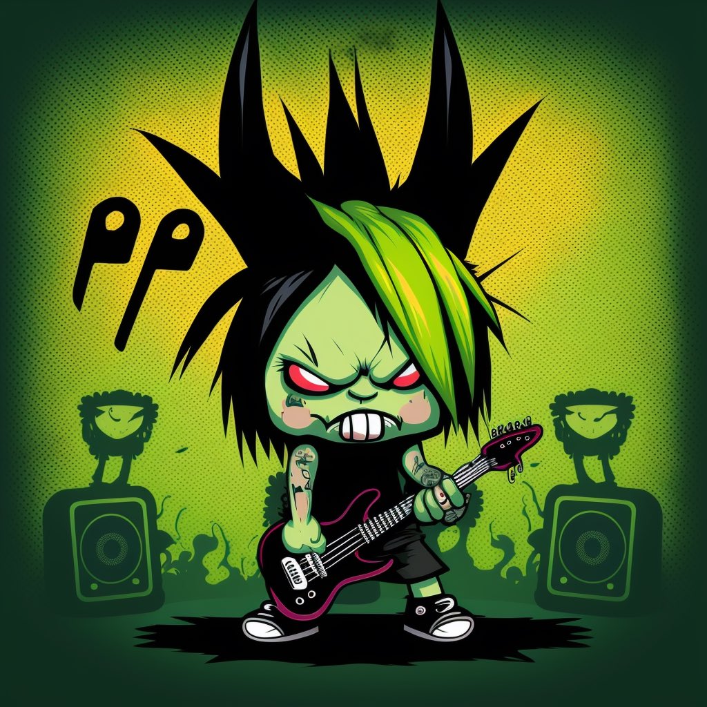 DDeroBunniesNFT's tweet photo. @EvanDonoghue5 We see you and we wanna rock with you! \m/ $Dero https://t.co/8UkWSQ6yca