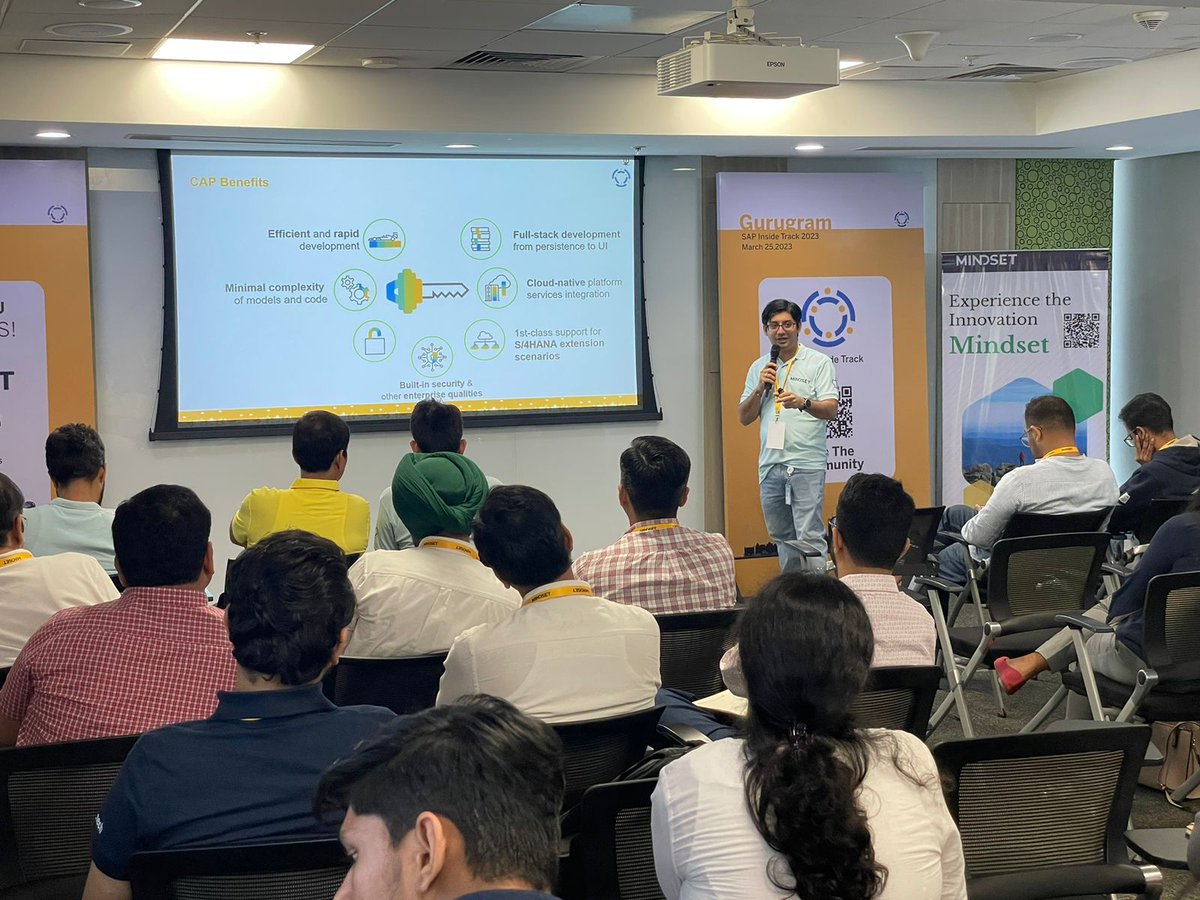 SAP Inside Track Gurugram/NCR tweet media