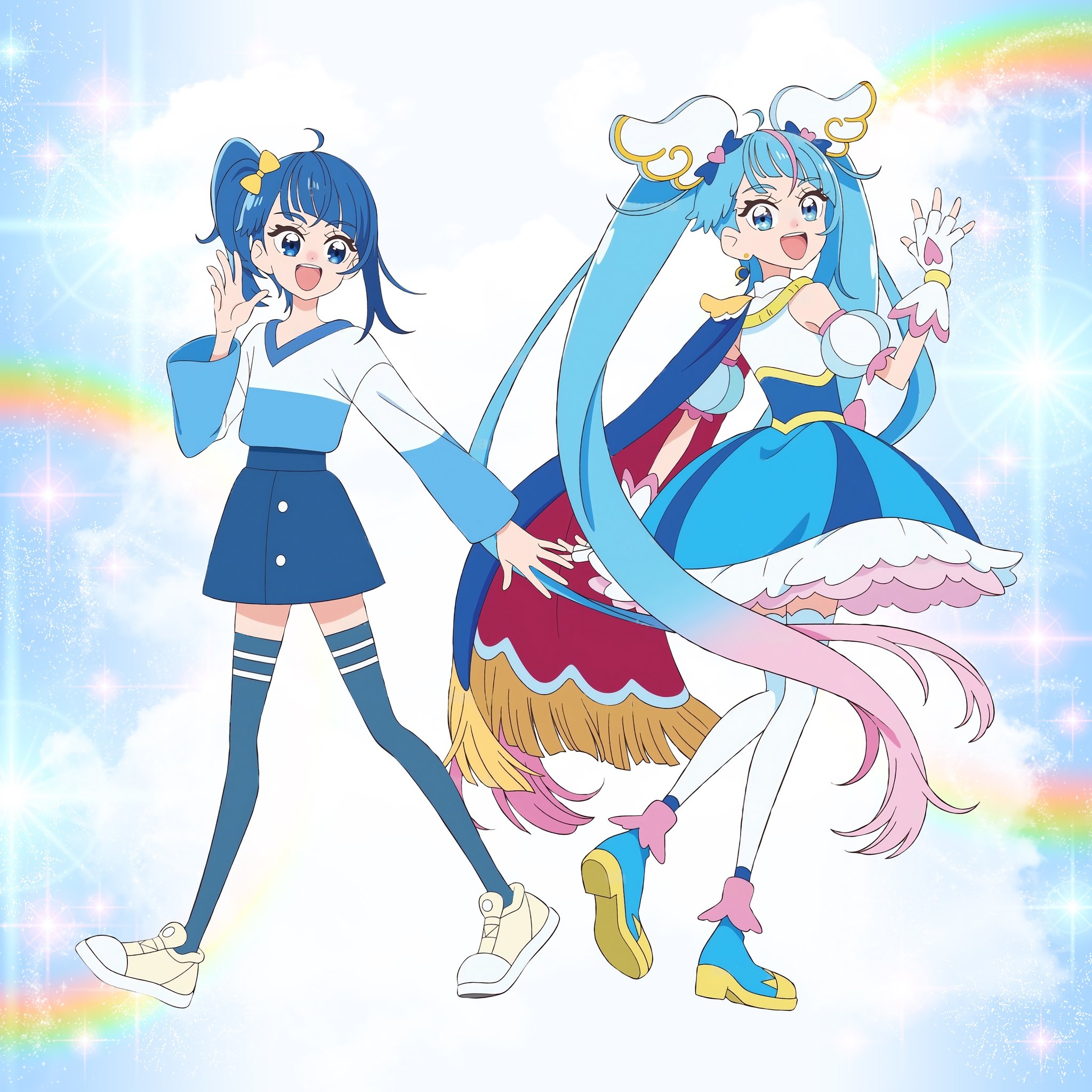 precure images on X: 