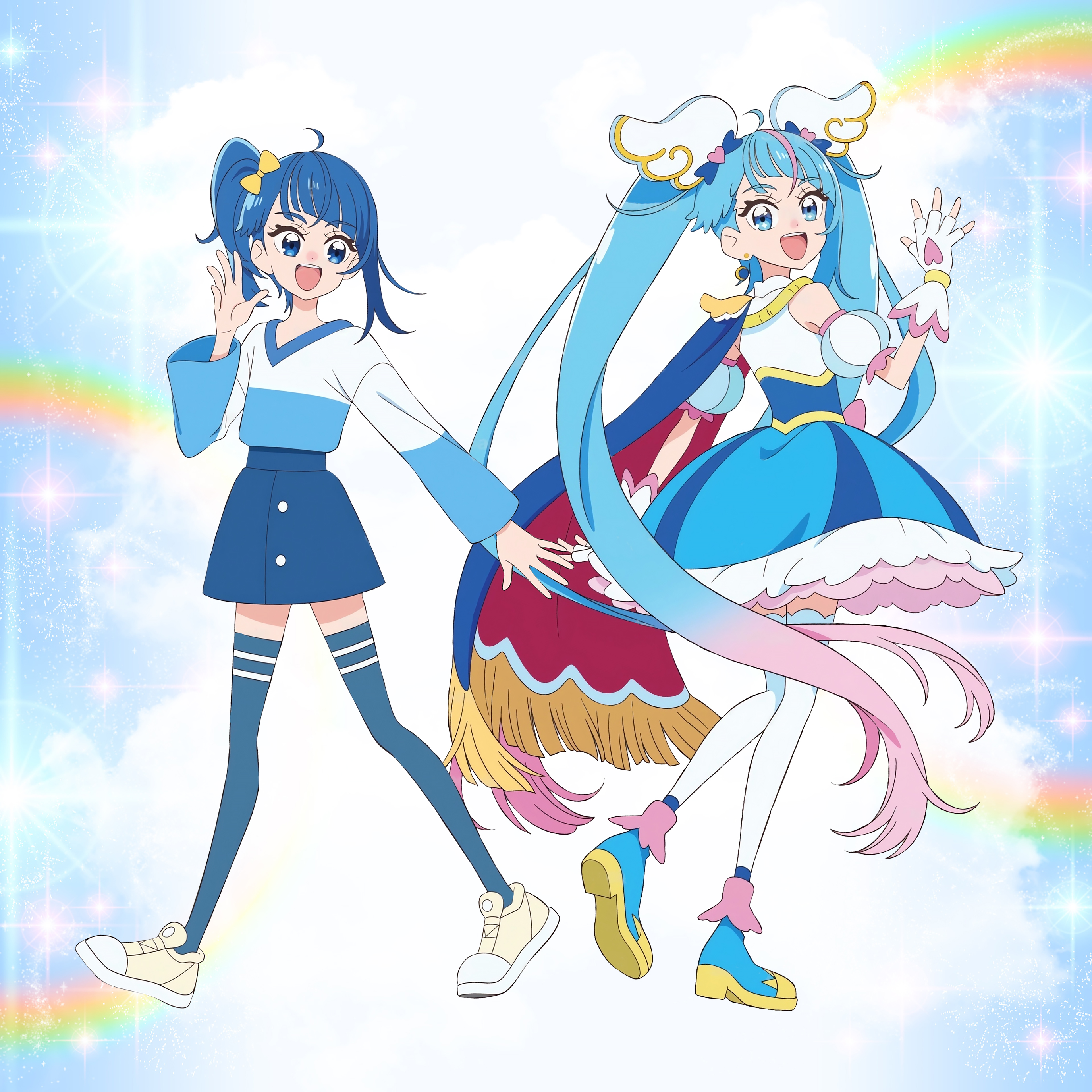precure images on X: precure images on X: