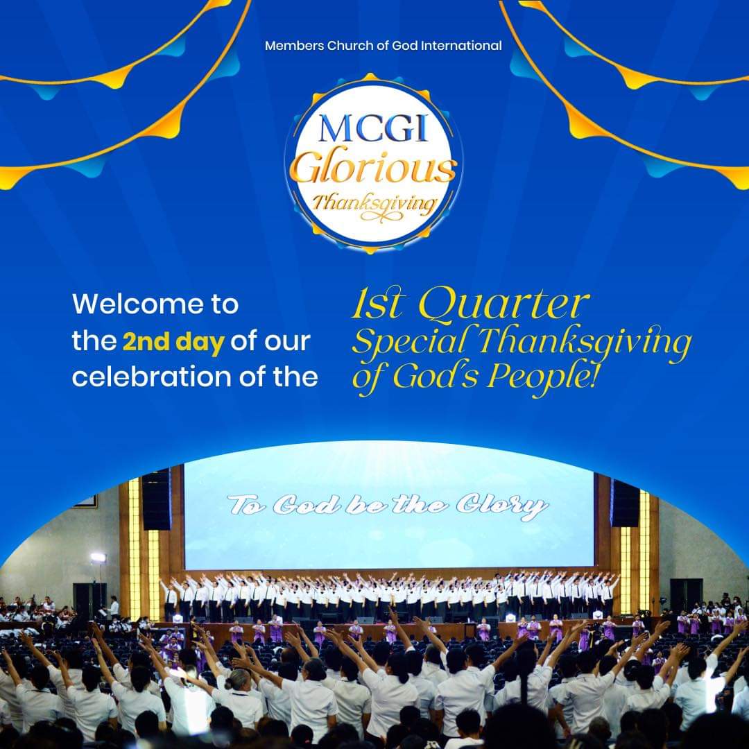 cLumsyMiks's tweet photo. From our family to yours, Happiest  Day 2 of Special Thanksgiving to God  🥰😘❤
Extending our warmest greetings of love to all..

Pagibig ❤

A million thanks to God!

#MCGILoveAbounds https://t.co/HteNek6k2N