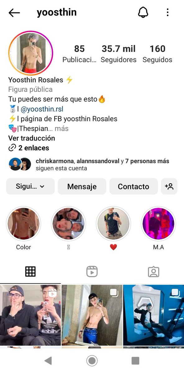 EscobedoG_'s tweet photo. @Yoosthin_ Yo ya te sigo 🥺 https://t.co/FgHPT6Iy0w