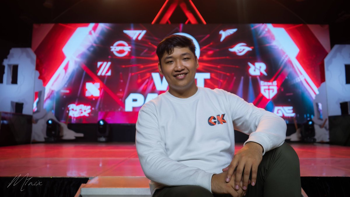 ThatGuyCK's tweet photo. VCT Pacific Starts today! 

Follow @vctpacific for updates! 

Get Ready to!
#MakeWaves #RiotPH #VCTPacific https://t.co/hi1gZr4nem