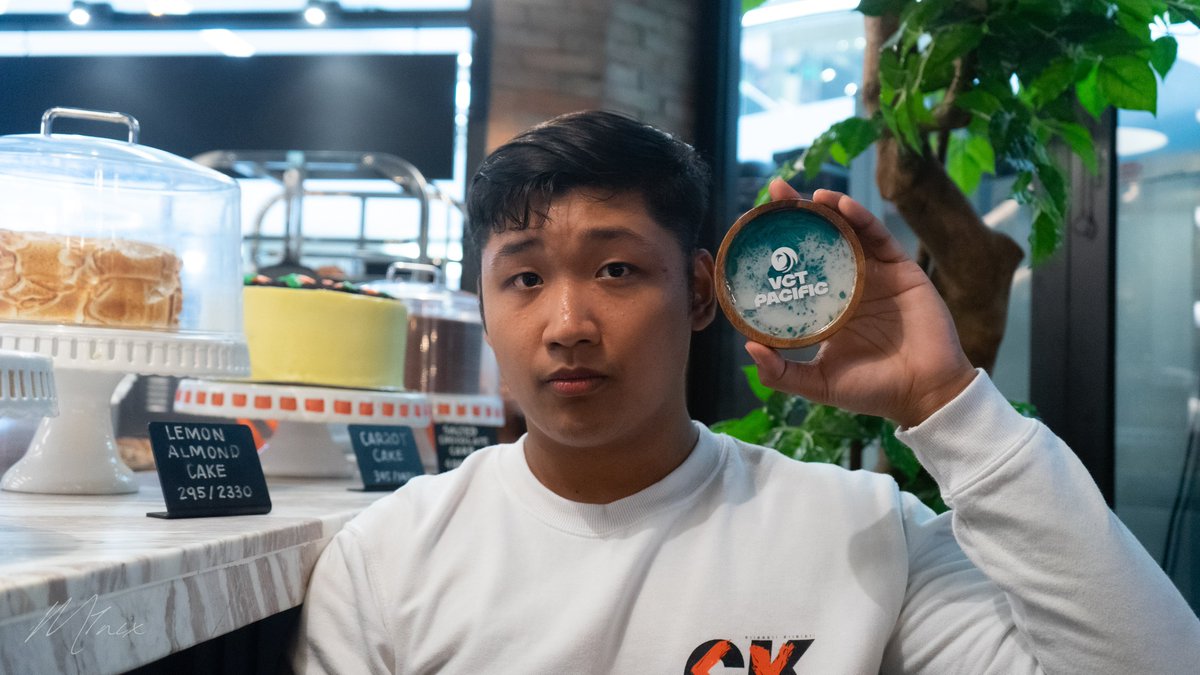 ThatGuyCK's tweet photo. VCT Pacific Starts today! 

Follow @vctpacific for updates! 

Get Ready to!
#MakeWaves #RiotPH #VCTPacific https://t.co/hi1gZr4nem