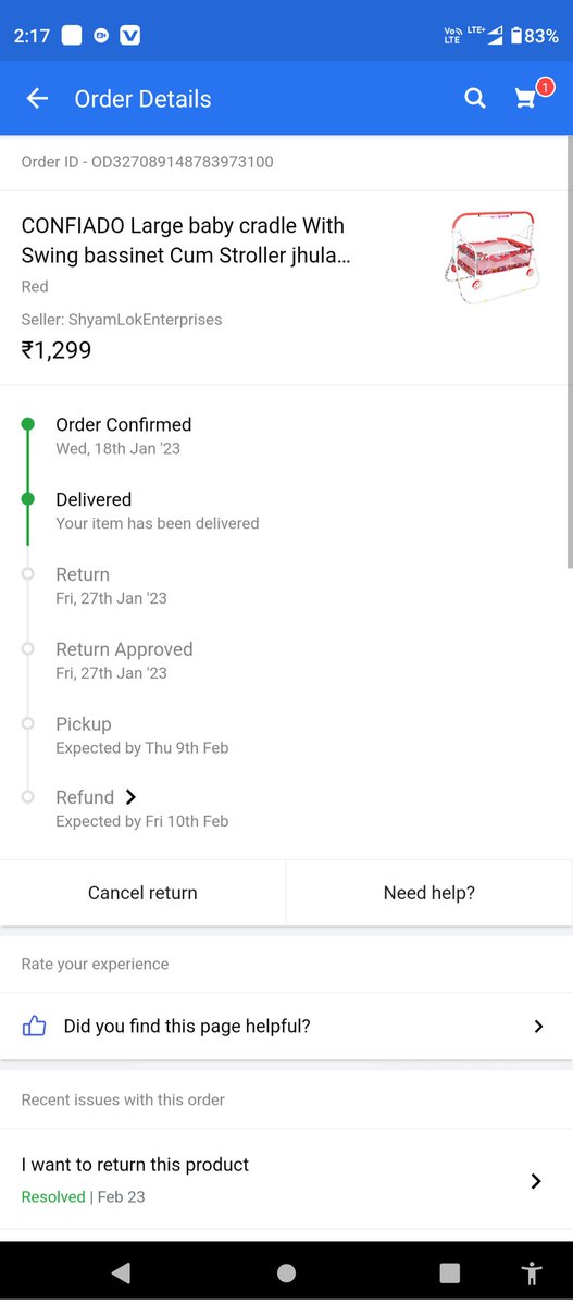 DhatriAngel's tweet photo. @flipkartsupport https://t.co/xueWPMkm7b