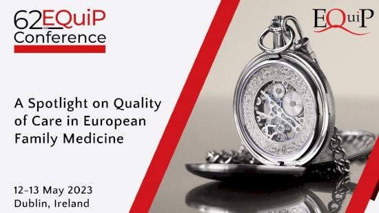 👋👋We are delighted to invite you to our 62 EQUIP CONFERENCE with the theme 'A Spotlight on #QualityofCare in 🇪🇺European #FamilyMedicine' 🐓🐓 conference.qualityfamilymedicine.eu/page/home-1 @ARochfort @ShVinker @WoncaEurope @WoncaWorld @WONCA_QSafety @PilarAstier @sanoysalvoblog @ISQua