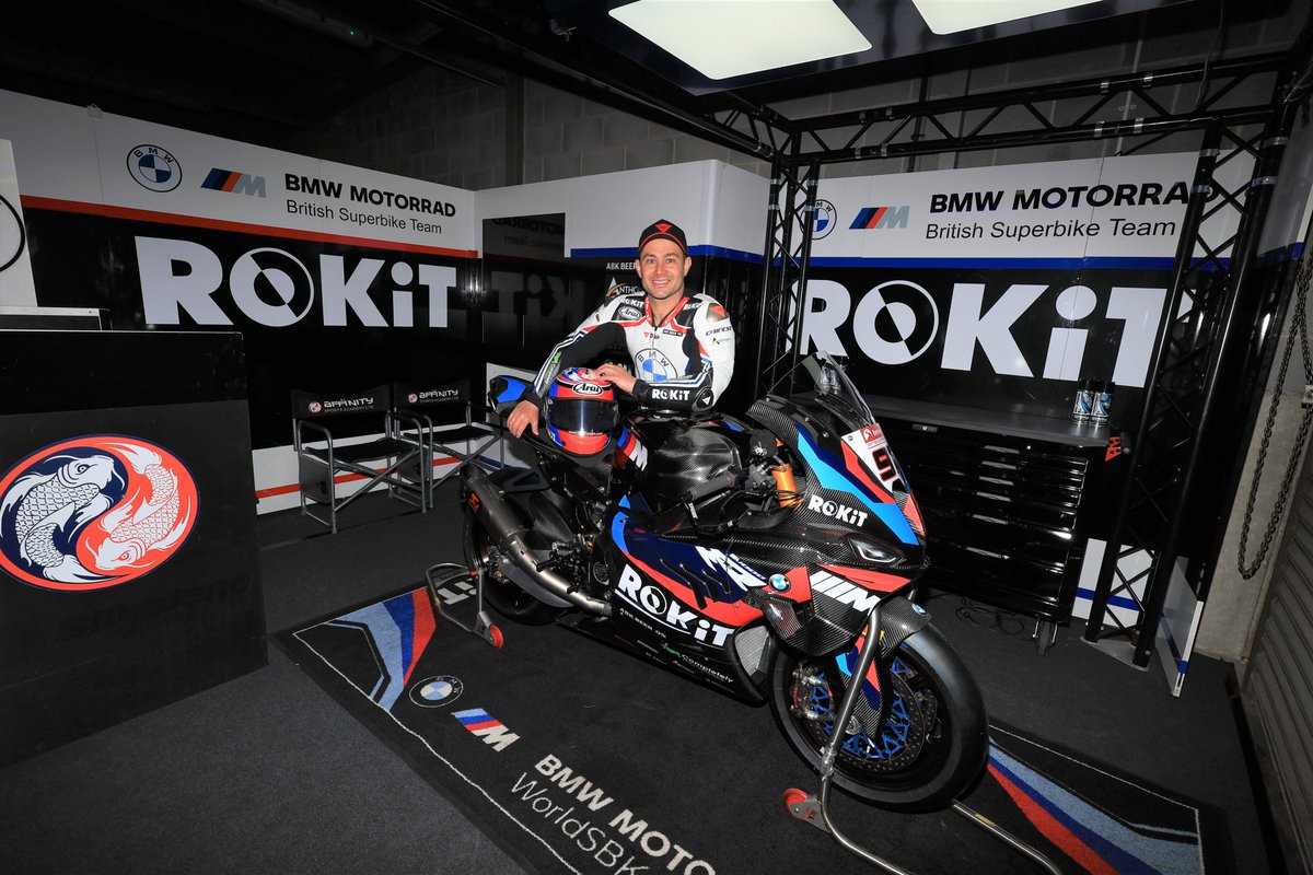 British Superbike Championship tweet media