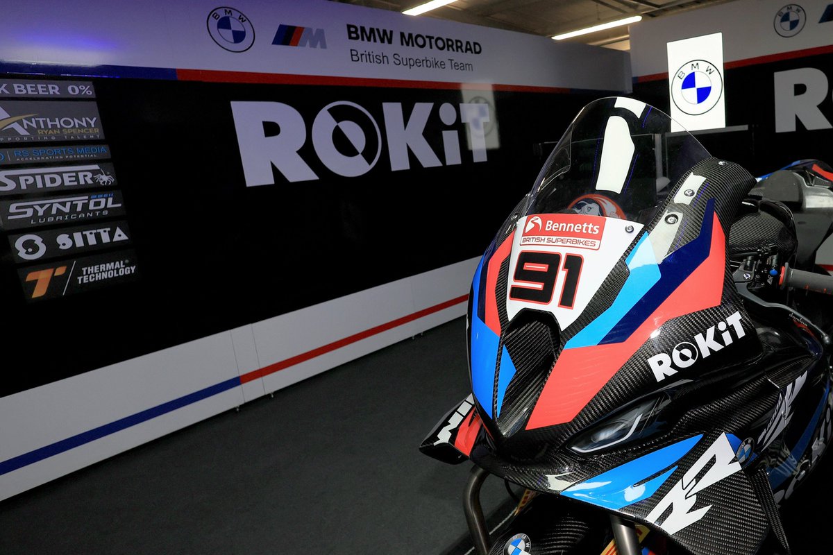 Bennetts British Superbike Championship (@officialbsb) on Twitter photo BREAKING NEWS: <a href="/realleonhaslam/">leon haslam</a> has lift off on 2023! 🚀
2018 Champion launches new <a href="/bennetts_bike/">Bennetts</a> BSB campaign with ROKiT <a href="/BMWMotorradMoSp/">BMW Motorrad Motorsport</a>
📰 bit.ly/3ZfCv7N BREAKING NEWS: <a href="/realleonhaslam/">leon haslam</a> has lift off on 2023! 🚀
2018 Champion launches new <a href="/bennetts_bike/">Bennetts</a> BSB campaign with ROKiT <a href="/BMWMotorradMoSp/">BMW Motorrad Motorsport</a>
📰 bit.ly/3ZfCv7N