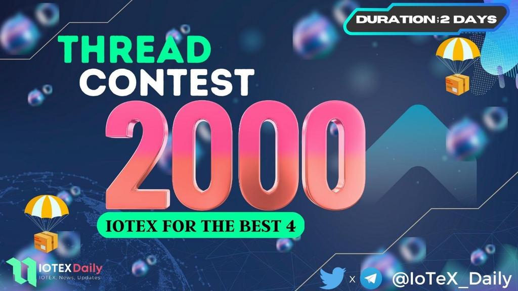 IoTeX_Daily tweet media