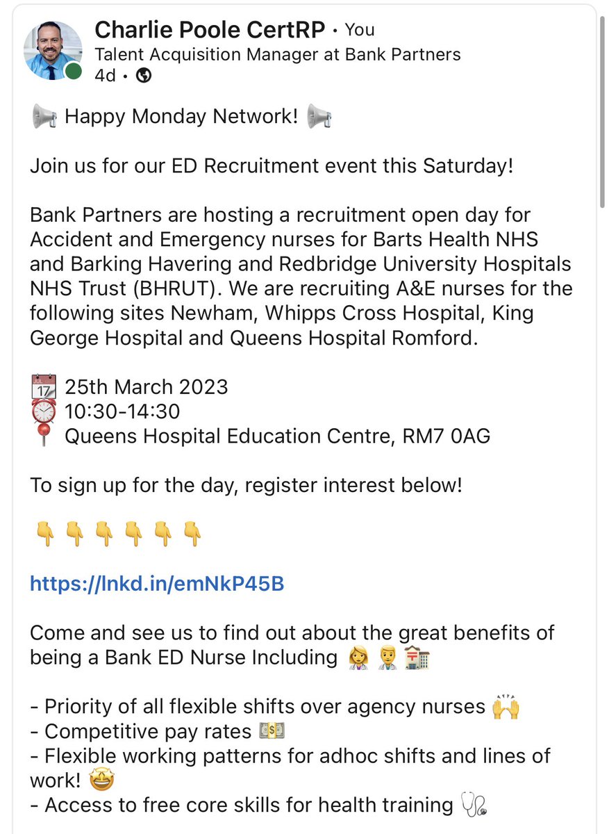 Charlie Poole tweet media