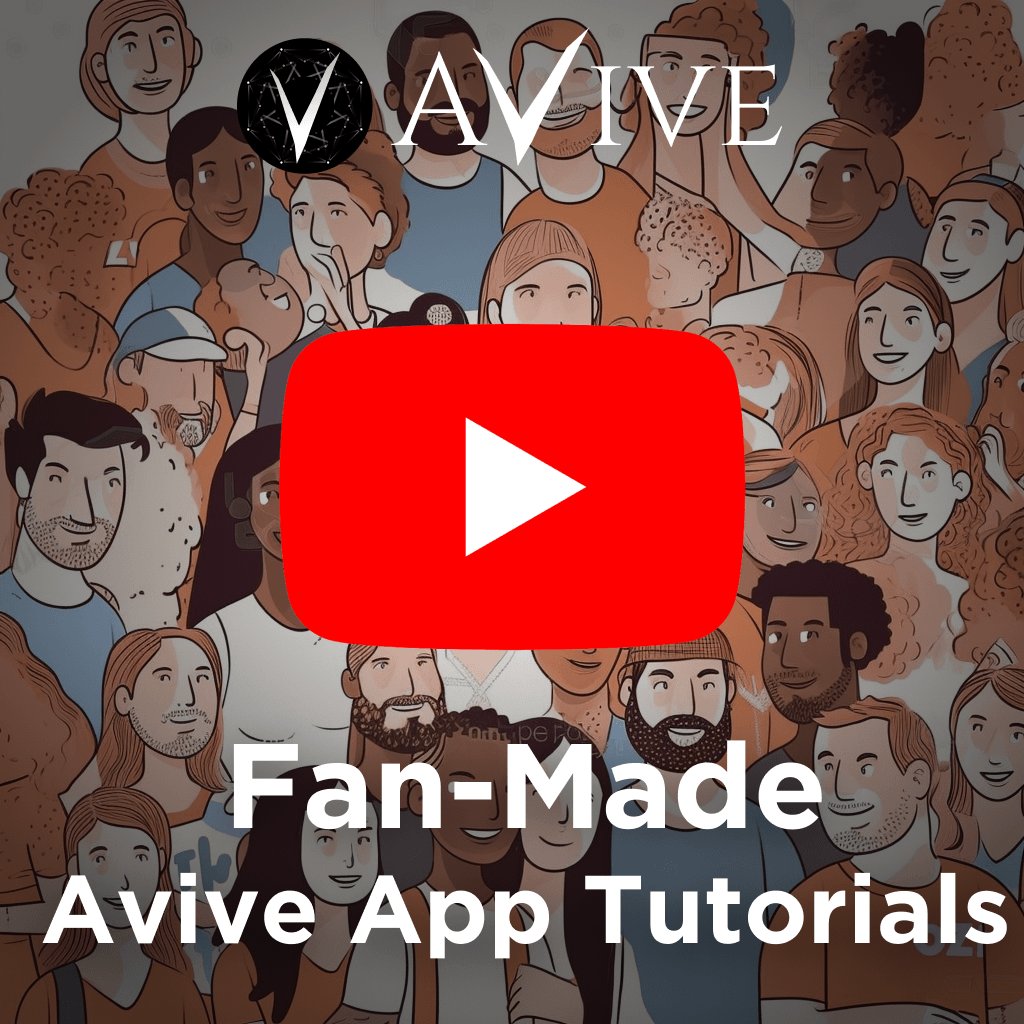 abiveapp's tweet image. 