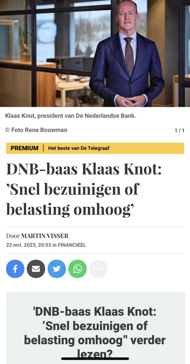 Hobbyverslaafde's tweet photo. #Topeconoom Wat een briljant plan, dat wij daar niet eerder op zijn gekomen. https://t.co/60KfMD0UwT