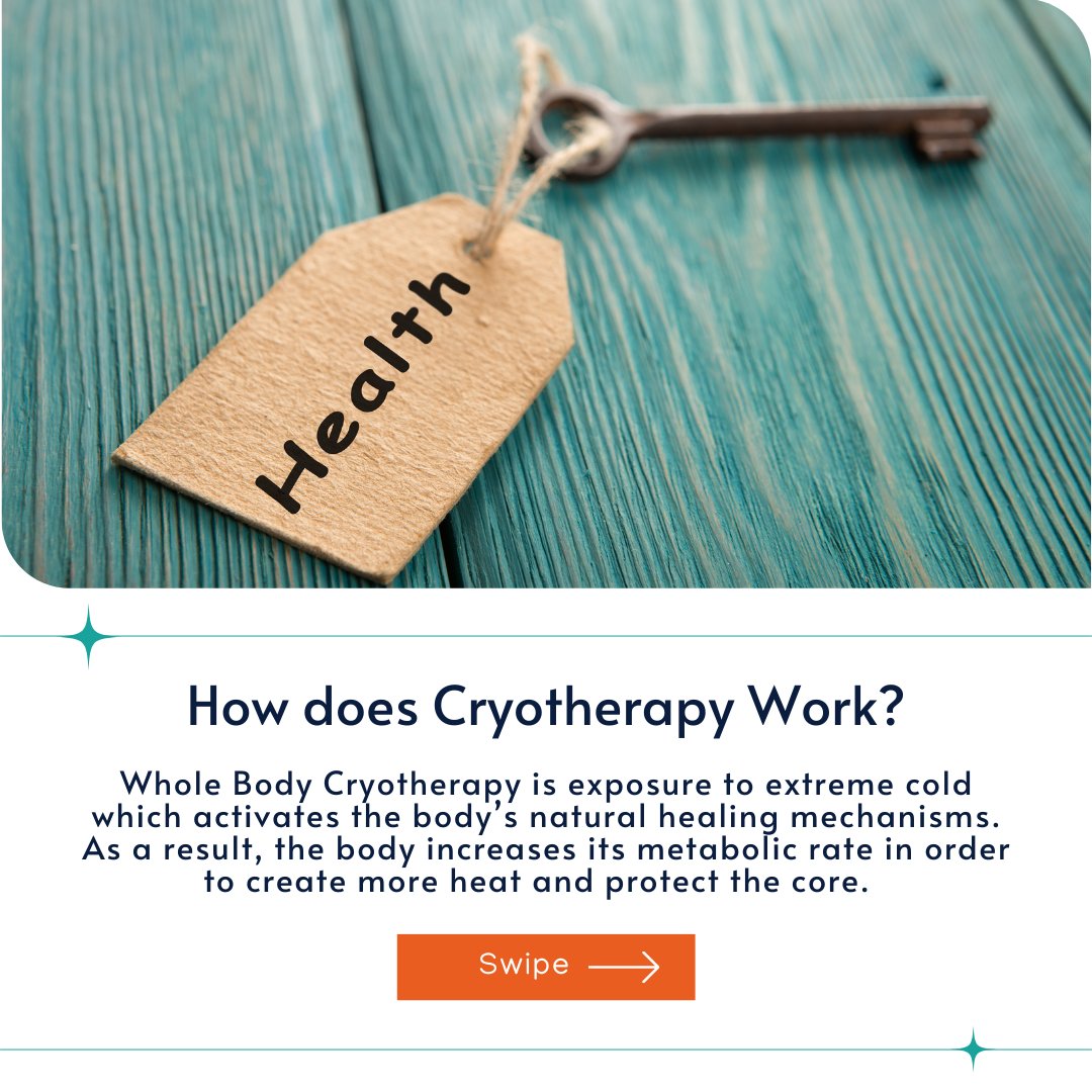 InfinityCryo's tweet photo. Have you tried whole body cryotherapy yet? ❄️ Our chamber can help you feel more energized, improve your sleep, and reduce inflammation. Read more about the benefits of whole body cryotherapy here #InfinityCryo #WellnessBenefits https://t.co/9u7cJ0kyvA