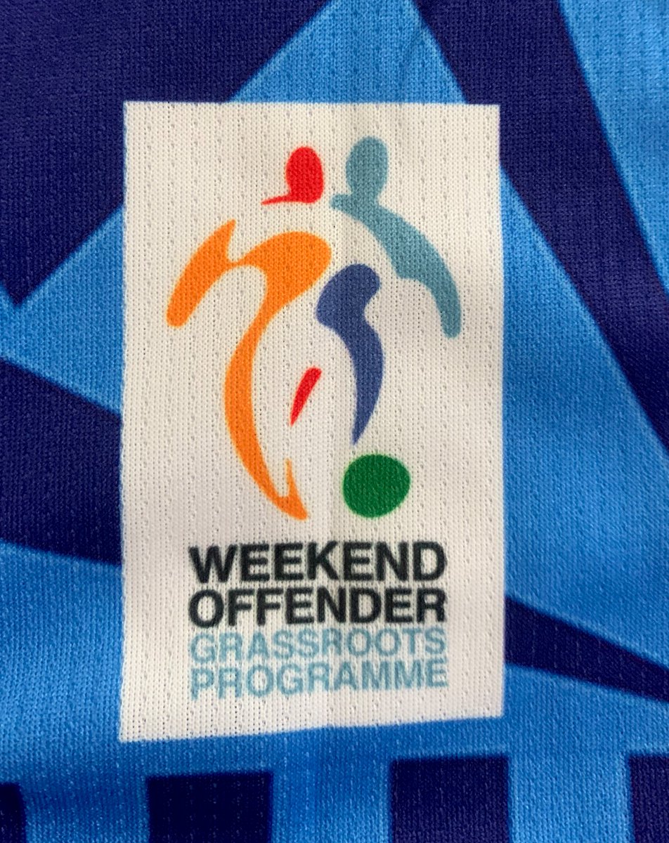 Ternyata hampers @weekendoffender langsung dari tanah Britania untuk para pemain <a href="/R_Forest68/">Riverside Forest</a> !

Gratis dan Official.

Lumayan untuk ganti-ganti agar tidak hangru

Terimakasih votingnya kemarin rekan rekan dan kawan-kawan <a href="/F_Underdogs/">BIRDS DEATH BRIGADE</a> 🙏🏻

“Weekend Offender Grassroots Programme”