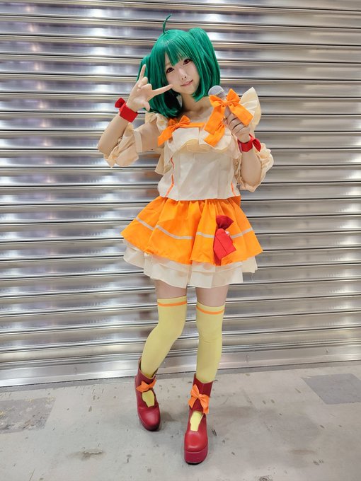 Twitterのコスプレ画像19