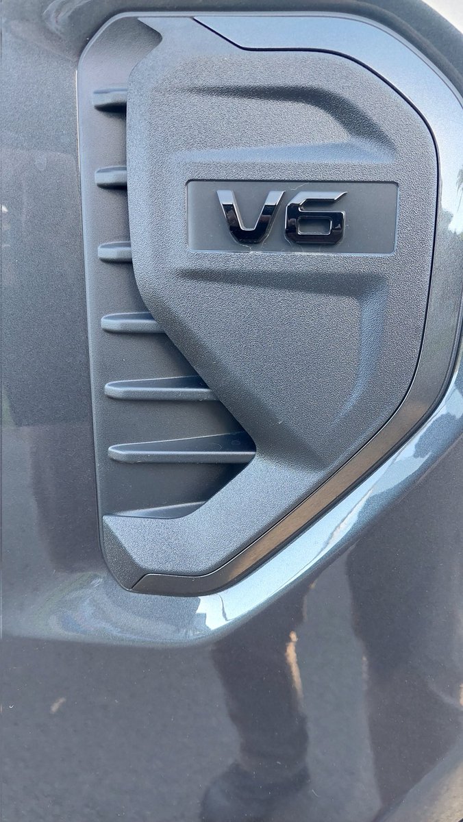 essential_scott's tweet photo. @sniffpetrol I'll stick with my V6 Ranger. https://t.co/8F9vvurzOi