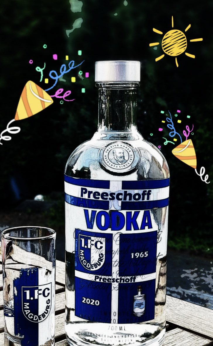 preeschoff's tweet photo. Lieber @hakenfinder 🥳
Zum heutigen Wiegenfeste 🎂, wünschen dir die #Preeschoff’s nur das Beste 🎊🥂
Für das kommende Lebensjahr soll der Stress nun weichen, wir dir dann auch öfter wieder ein paar Biere 🍻 reichen🤪
Alles Jute lieber „Hoffi“
Auf dich darauf trinken wir gern! https://t.co/NhkOS1oNk0