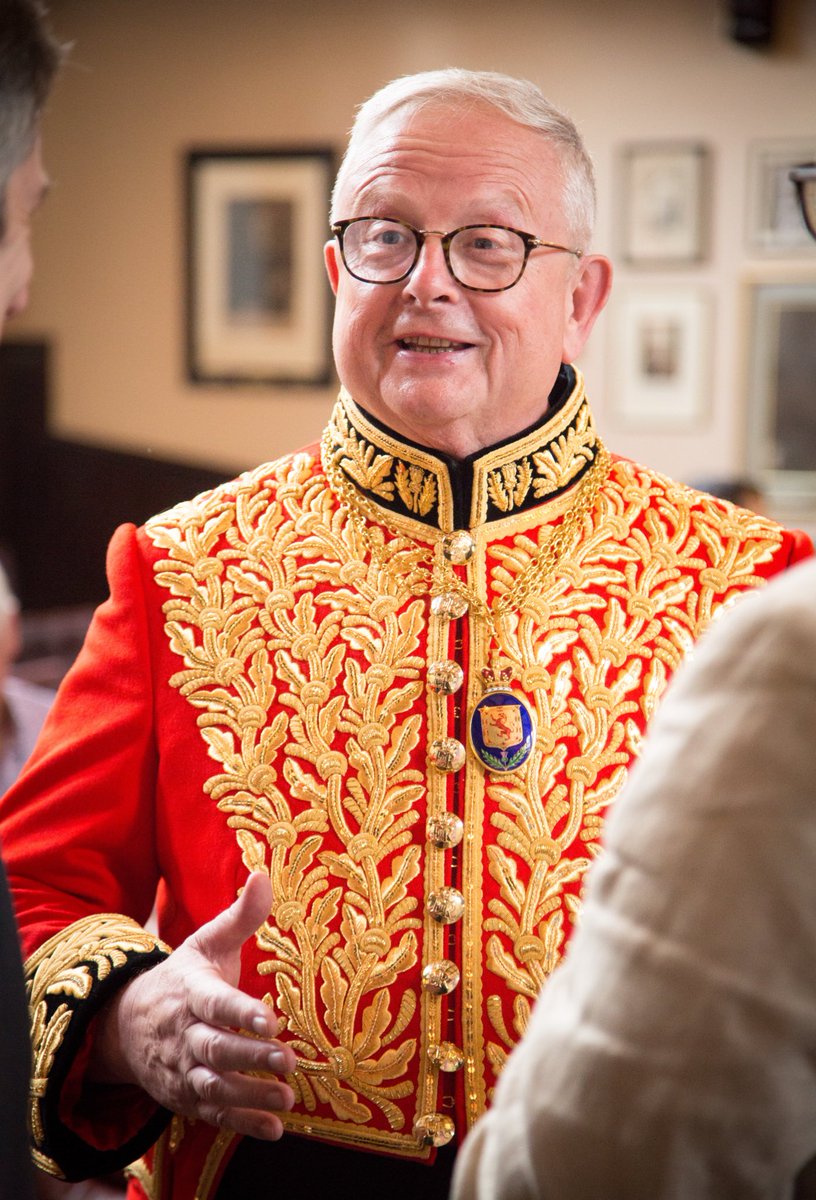 The Burgon Society tweet media