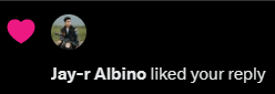 DeanPhils's tweet photo. Thank you for taking time to like the replies on your posts despite your busy schedule. I appreciate this simple gesture to acknowledge your supporters. 

*Love u since the Mentor's Evaluation. 💙💙
@albinojayr  #jayralbino https://t.co/rSjphgM8R1