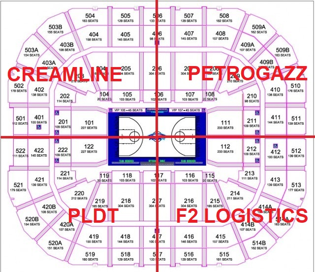 potpotqwe on Twitter "WTS PREMIER VOLLEYBALL LEAGUE(PVL ticket