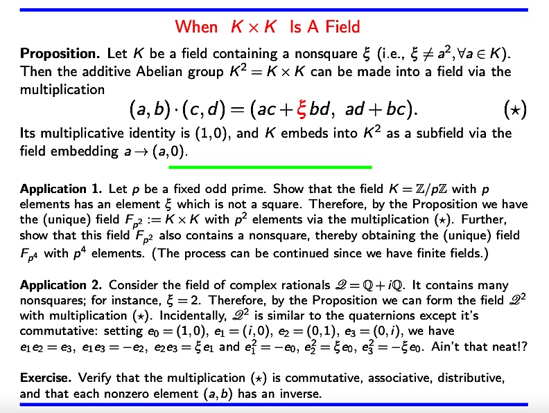 Sam Walters ☕️ on Twitter "The process used to construct the field of
