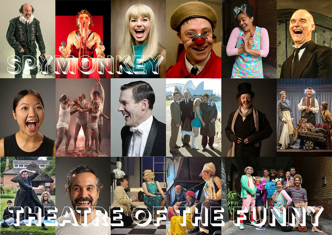 Spymonkeycomedy's tweet photo. Looking for a Creative Consultant to support our ongoing DE&amp;I work in the creative process of our next two shows.
Dates: in line with rehearsals May/June 2023 &amp; Dec/Jan 2024 
Fee: £2,400 plus £600 travel 
Deadline for interest: Fri 14th April 
More info: https://t.co/i6MFCFyIUN https://t.co/VwMNjKzF7m