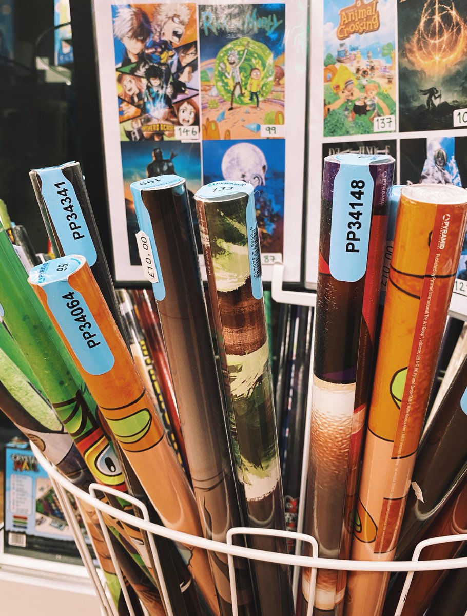 GameOnCornwall's tweet photo. When's your next visit to Game On? 😄🎮

#gameoncornwall #gameon #geek #gamer #gamersparadise #tcg #tcghub #tradingcardgame #geekshop #gamershop #shoplocal #smallbiz https://t.co/ZVjr5jERZa