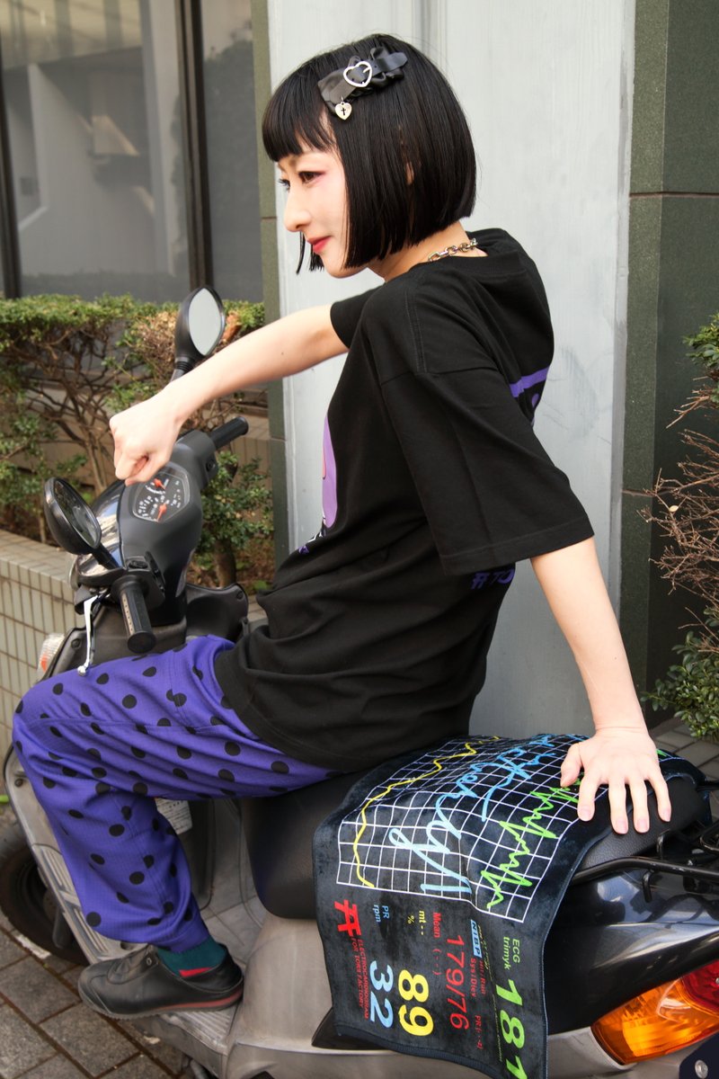 好評受注中〜！📢 ＼ 鳥居みゆき×ヴィレッジヴァンガード コラボグッズ