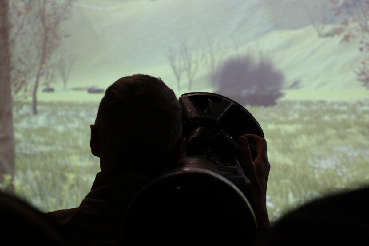 historicfirearm's tweet photo. Members of the Territorial Defence Battalion LEV / Lion training on an NLAW simulator.

Here's my earlier video on NLAW in Ukraine (due an update soon I think): https://t.co/9YBfl9oHkN

#Ukraine #UkraineRussiaWar #ATWeapons #NLAW https://t.co/z1CtdV93yE