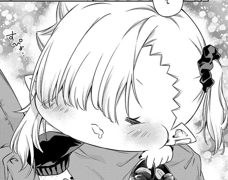 月刊ドラゴンエイジにて連載中!#ちゃんと吸えない吸血鬼ちゃん 単行本4巻がでます!!!!✨✨✨
4月7日発売予定です🎉
ただいま予約受付中!1〜3巻もよろしくお願いいたします〜!!!🙇♀️
https://t.co/Q3y2nfOvwM