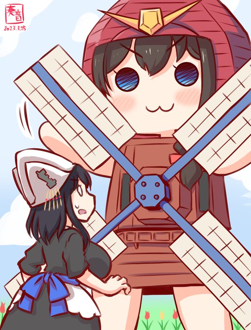 「yamashiro (kancolle)」Fan Art(Latest)｜2pages