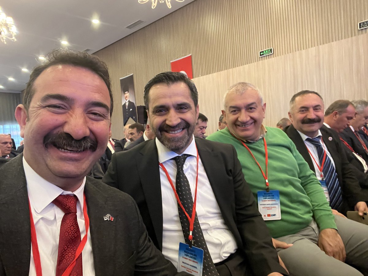 Guvenarslan60's tweet photo. Ankara’da düzenlenen Belediye Başkanları Toplantısındayız. Millet İttifakı olarak İktidarımızdan önceki son Belediye Başkanları toplantımız.🧿 https://t.co/BTtlQym3uP
