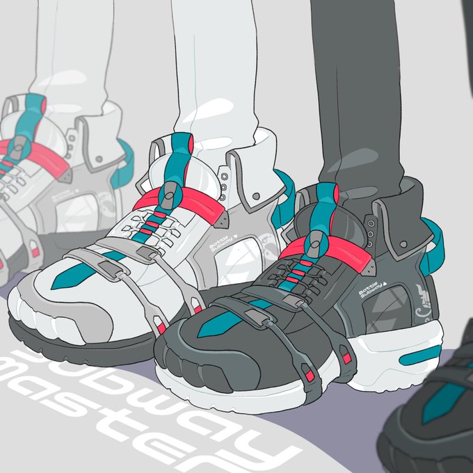 「foot focus shadow」 illustration images(Latest)