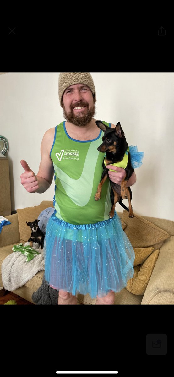 Velindre Cancer Centre Fundraising tweet media
