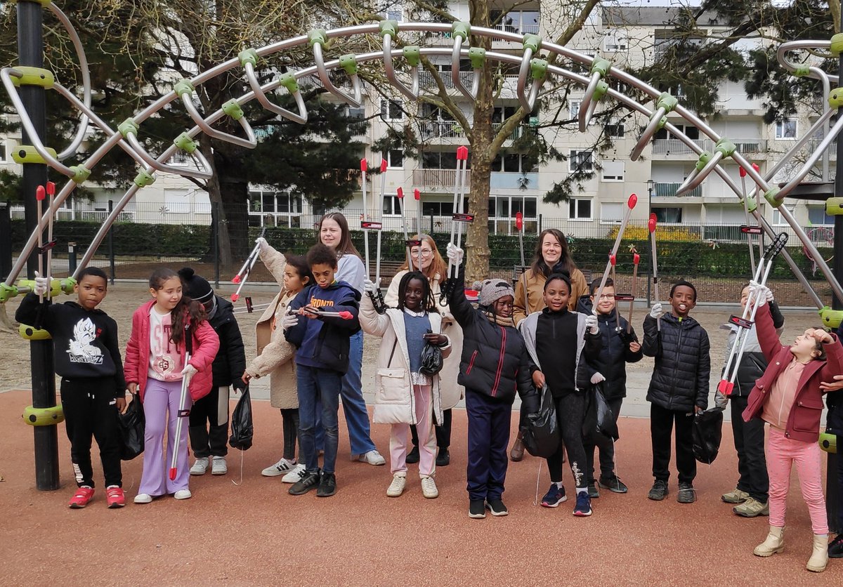 Ecole Jacques Prévert Rennes tweet media