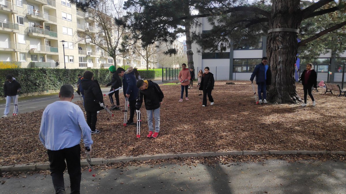 Ecole Jacques Prévert Rennes tweet media