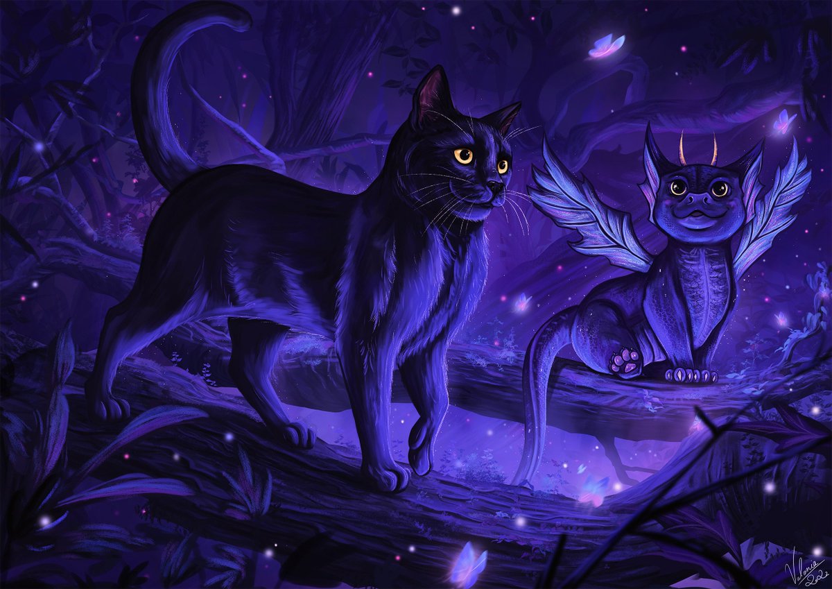 valonia_art's tweet photo. Wesh les hobbits 

Sachez que je prends toutes vos commandes notamment : portrait de vos animaux, et scène fantastique (ou réaliste) de vos bébous ✨❤️ 

ça serait adorable de Rt les hobbits, j'ai besoin d'économiser pour un gros projet 🌈🐉 https://t.co/qmGvC6sUy0