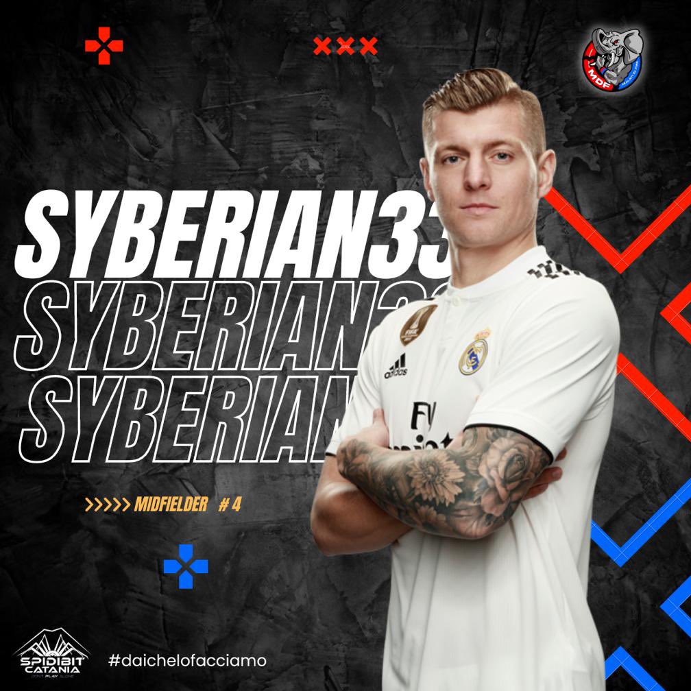 MDFCLUBFC's tweet photo. 𝗨𝗳𝗳𝗶𝗰𝗶𝗮𝗹𝗲 ✍🏼 @NBestia88 è di nuovo, Malato Di Fifa ♥️💙
Bentornato 🤗
#DaiCheLoFacciamo #forzaMDF #malatidififa #unitisivince #spidibitcatania https://t.co/gkFlji1hHQ