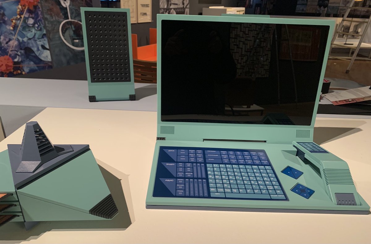 hparzinger's tweet photo. Der Kugelstaubsauger im Systemwettstreit: Impressionen aus der gestern eröffneten europäischen Ausstellung „Retrotopia- Design for Socialist Spaces“ in den Sonderausstellungshallen am #Kulturforum und im #Kunstgewerbemuseum. Dank an das Kuratorium Preußischer Kulturbesitz. https://t.co/PNn2jz71cv