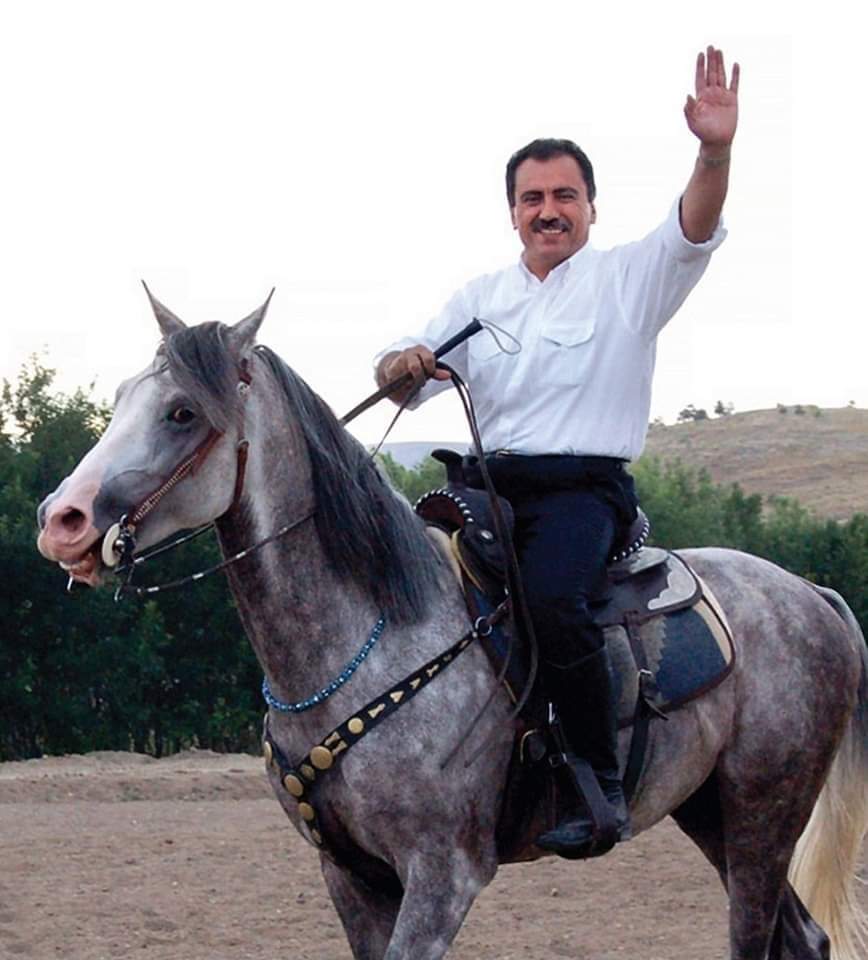 Vefatının 14. Yılında rahmet ve özlemle... #muhsinyazicioglu