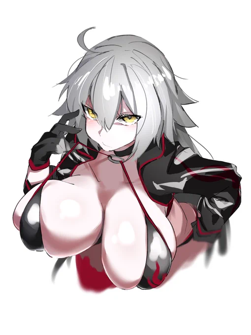 水着邪ンヌ#fgo 
