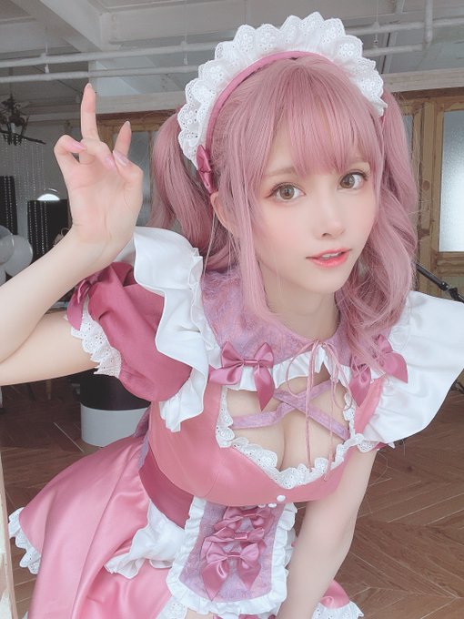 コスプレイヤーえい梨のTwitter画像33