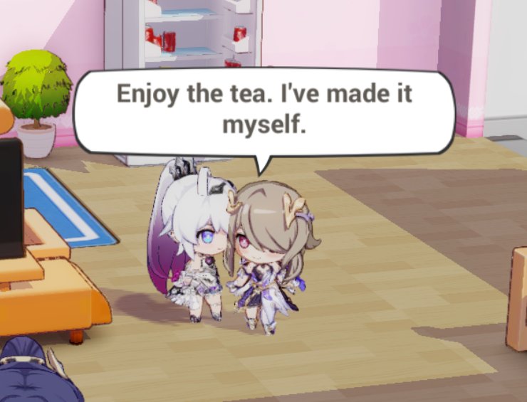 akcubani's tweet photo. Rita and the girls having afternoon tea together they are bonding without her https://t.co/INFPXY5kef
