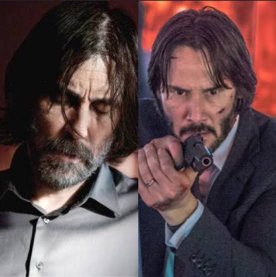 #johnwick4 John Wick getir götürünü yapar Behzat amirimin.
